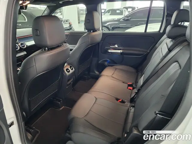 Mercedes-Benz GLB-Class 2025 1.9 автомат (гидро), миниатюра 8