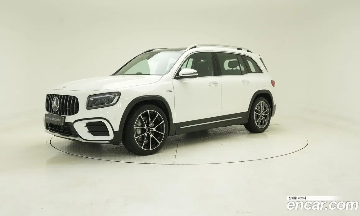 Mercedes-Benz GLB-Class 2025 2.0 автомат (гидро), фото 1 Mercedes-Benz GLB-Class 2025 2.0 автомат (гидро), фото 1