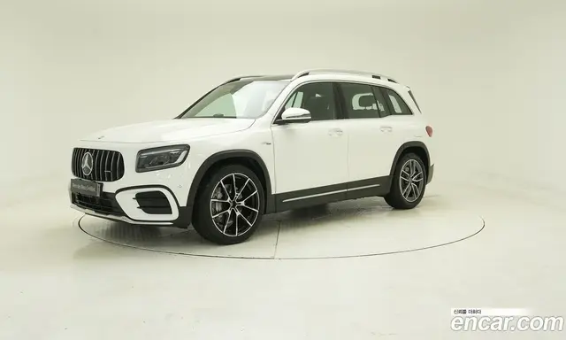 Mercedes-Benz GLB-Class, 2025, 9 228 км