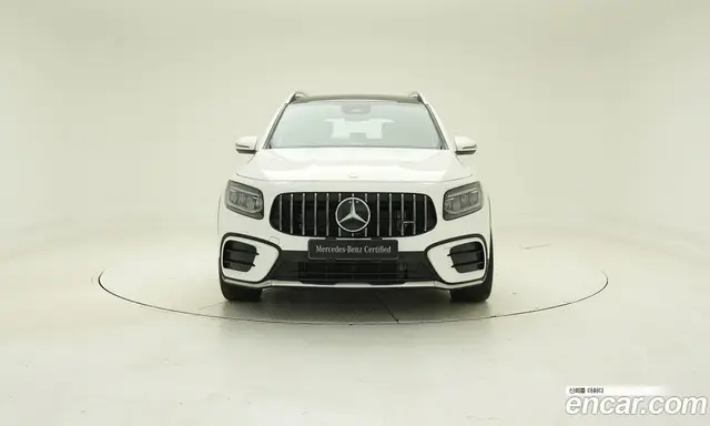 Mercedes-Benz GLB-Class 2025 2.0 автомат (гидро), миниатюра 3 Mercedes-Benz GLB-Class 2025 2.0 автомат (гидро), миниатюра 3