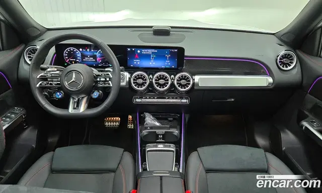 Mercedes-Benz GLB-Class 2025 2.0 автомат (гидро), миниатюра 7 Mercedes-Benz GLB-Class 2025 2.0 автомат (гидро), миниатюра 7