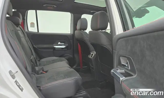 Mercedes-Benz GLB-Class 2025 2.0 автомат (гидро), миниатюра 10 Mercedes-Benz GLB-Class 2025 2.0 автомат (гидро), миниатюра 10