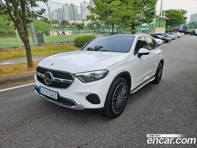 Mercedes-Benz GLC-Class, 2024, 10 087 км
