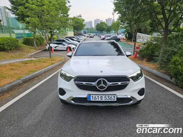 Mercedes-Benz GLC-Class 2024 2.0 автомат (гидро), миниатюра 2 Mercedes-Benz GLC-Class 2024 2.0 автомат (гидро), миниатюра 2