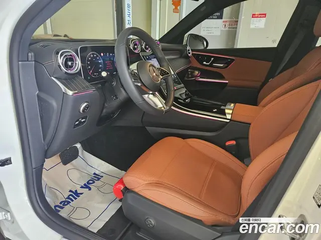 Mercedes-Benz GLC-Class 2024 2.0 автомат (гидро), миниатюра 8 Mercedes-Benz GLC-Class 2024 2.0 автомат (гидро), миниатюра 8