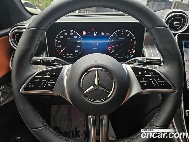 Mercedes-Benz GLC-Class 2024 2.0 автомат (гидро), миниатюра 9 Mercedes-Benz GLC-Class 2024 2.0 автомат (гидро), миниатюра 9