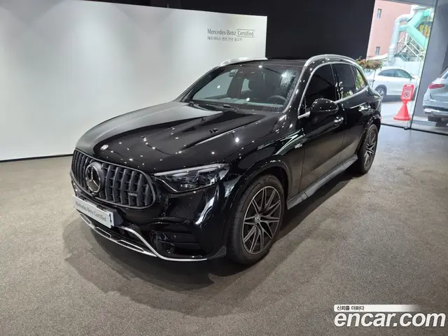 Mercedes-Benz GLC-Class, 2026, 1 106 км