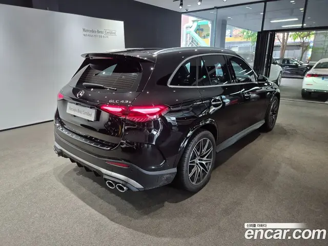 Mercedes-Benz GLC-Class 2026 2.0 автомат (гидро), миниатюра 2 Mercedes-Benz GLC-Class 2026 2.0 автомат (гидро), миниатюра 2