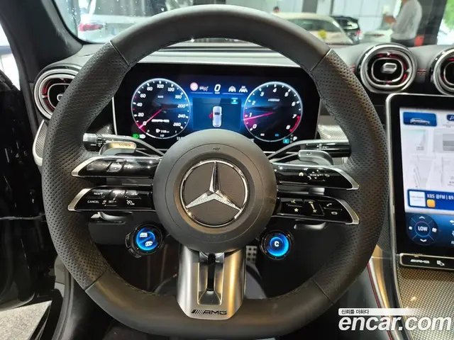 Mercedes-Benz GLC-Class 2026 2.0 автомат (гидро), миниатюра 12