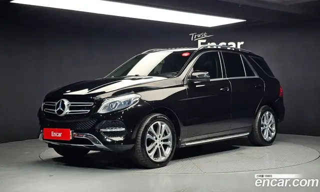 Mercedes-Benz GLE-Class, 2016, 221 806 км