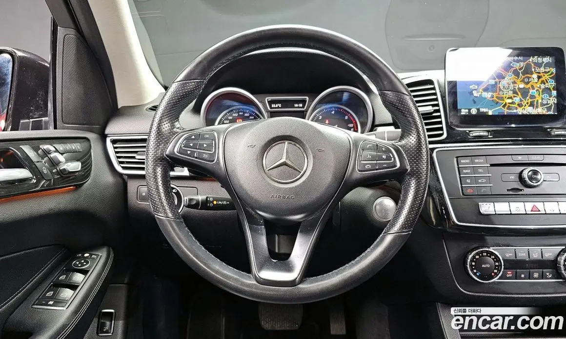 Mercedes-Benz GLE-Class 2016 2.1 автомат (гидро), фото 12