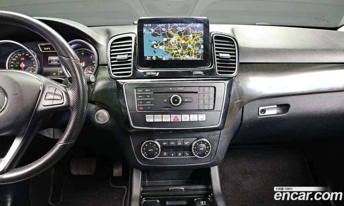 Mercedes-Benz GLE-Class 2016 2.1 автомат (гидро), фото 13
