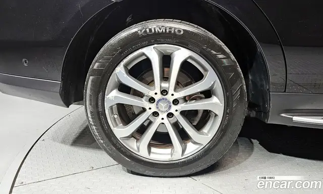 Mercedes-Benz GLE-Class 2016 2.1 автомат (гидро), миниатюра 5