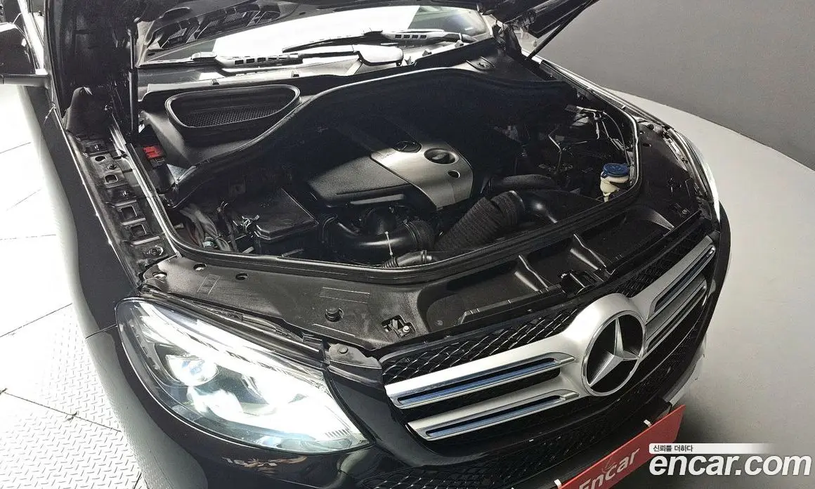 Mercedes-Benz GLE-Class 2016 2.1 автомат (гидро), фото 6
