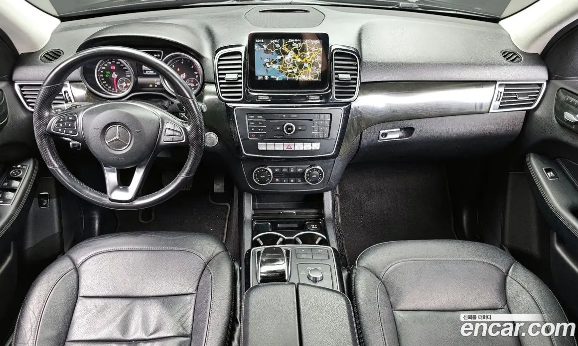 Mercedes-Benz GLE-Class 2016 2.1 автомат (гидро), фото 7