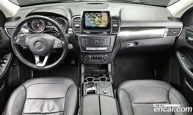 Mercedes-Benz GLE-Class 2016 2.1 автомат (гидро), миниатюра 7