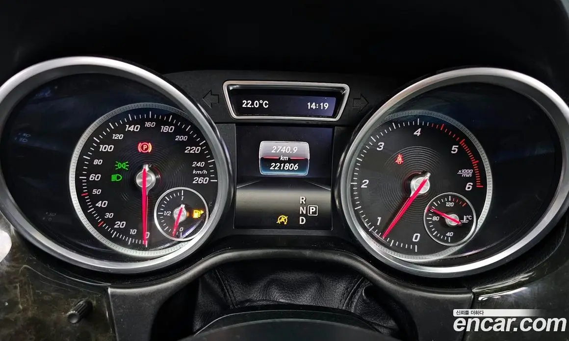 Mercedes-Benz GLE-Class 2016 2.1 автомат (гидро), фото 8