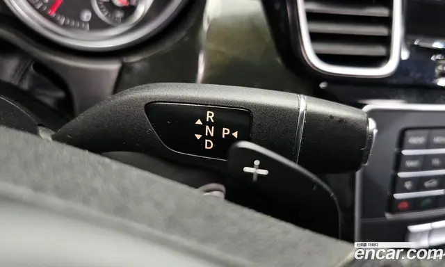 Mercedes-Benz GLE-Class 2016 2.1 автомат (гидро), миниатюра 9