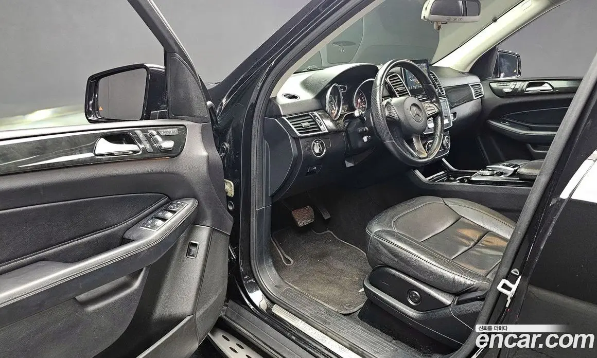Mercedes-Benz GLE-Class 2016 2.1 автомат (гидро), фото 10
