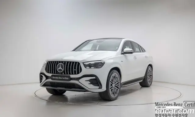 Mercedes-Benz GLE-Class, 2025, 11 306 км