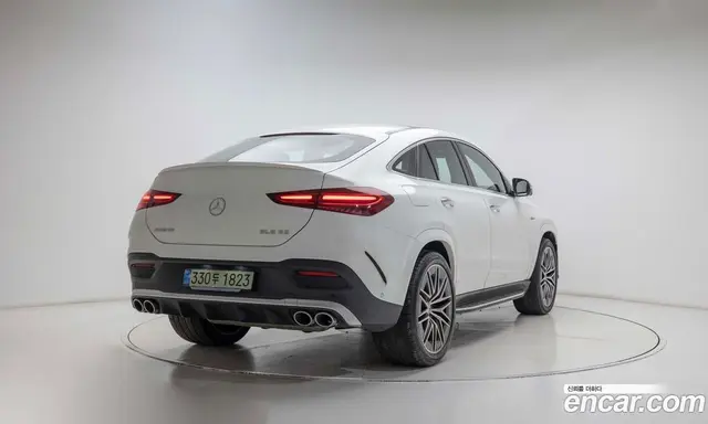 Mercedes-Benz GLE-Class 2025 3.0 автомат (гидро), миниатюра 2