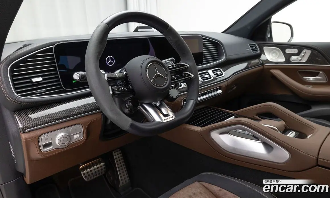 Mercedes-Benz GLE-Class 2025 3.0 автомат (гидро), фото 13