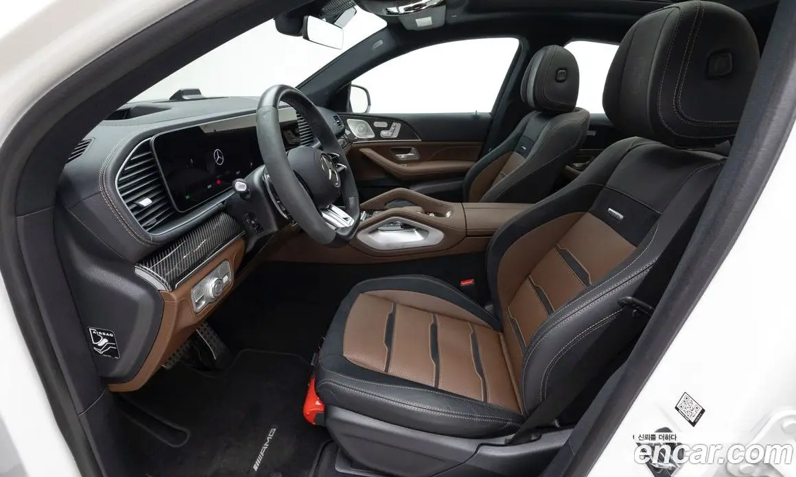 Mercedes-Benz GLE-Class 2025 3.0 автомат (гидро), фото 14