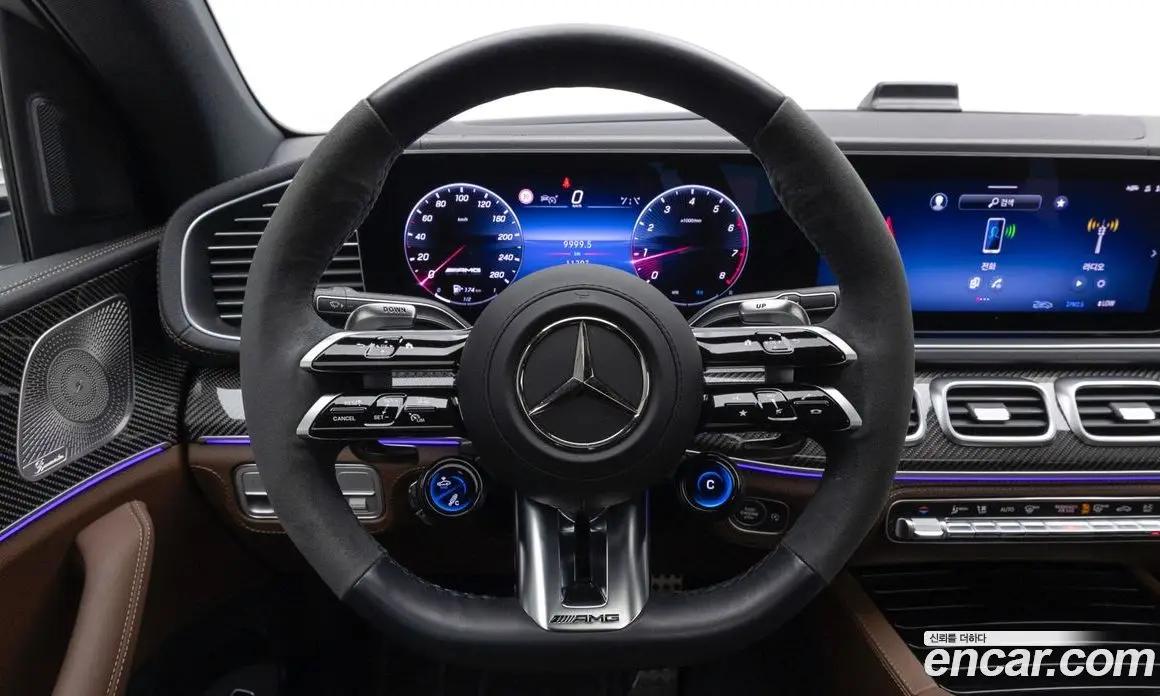 Mercedes-Benz GLE-Class 2025 3.0 автомат (гидро), фото 20