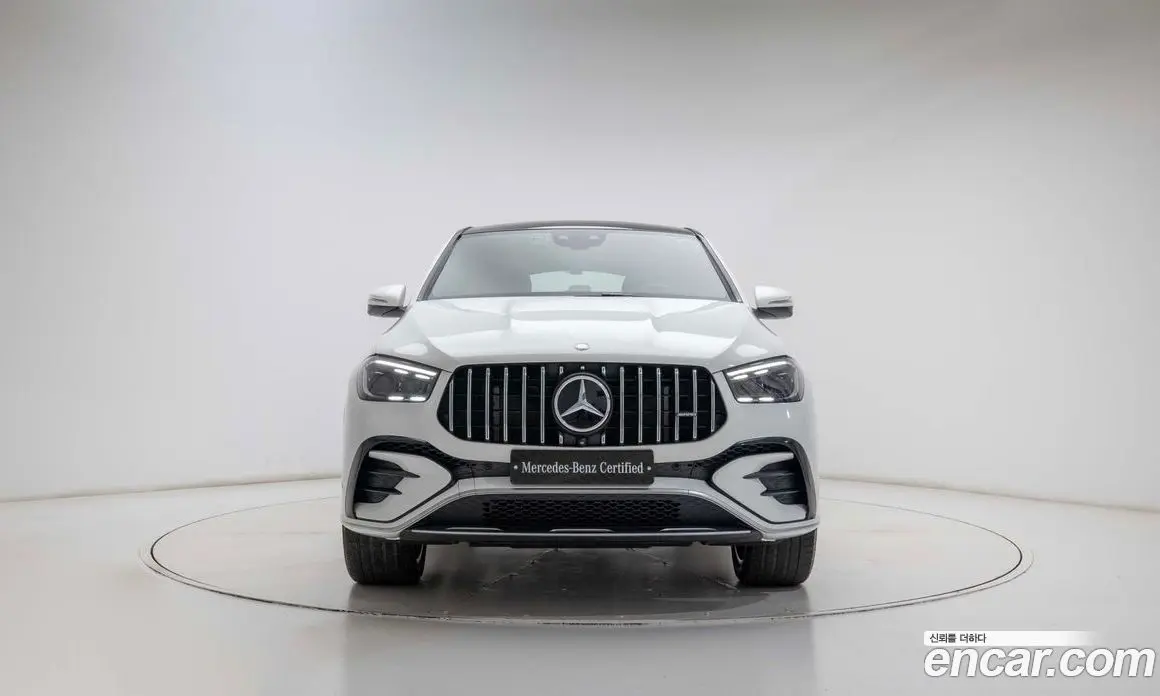 Mercedes-Benz GLE-Class 2025 3.0 автомат (гидро), фото 3