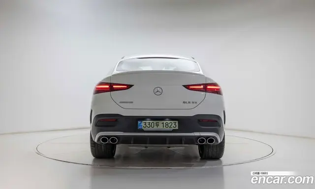Mercedes-Benz GLE-Class 2025 3.0 автомат (гидро), миниатюра 4