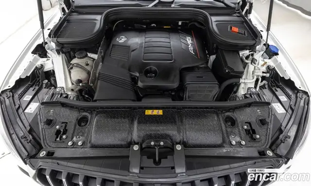 Mercedes-Benz GLE-Class 2025 3.0 автомат (гидро), миниатюра 6