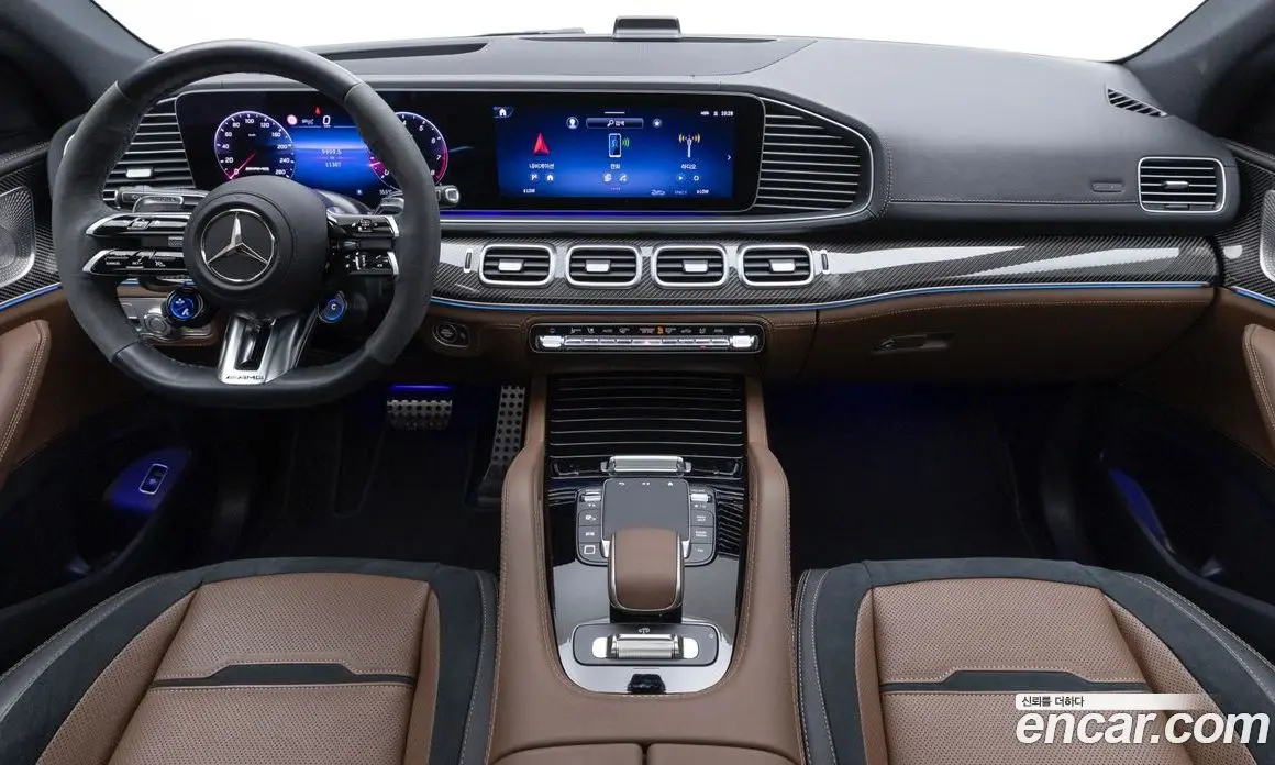 Mercedes-Benz GLE-Class 2025 3.0 автомат (гидро), фото 7