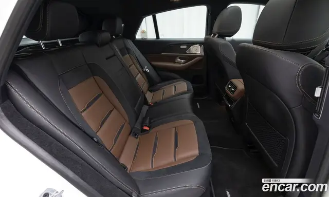 Mercedes-Benz GLE-Class 2025 3.0 автомат (гидро), миниатюра 10
