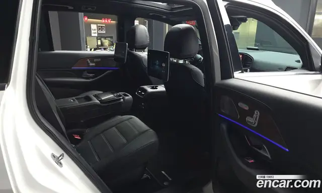 Mercedes-Benz GLS-Class 2021 2.9 автомат (гидро), миниатюра 12