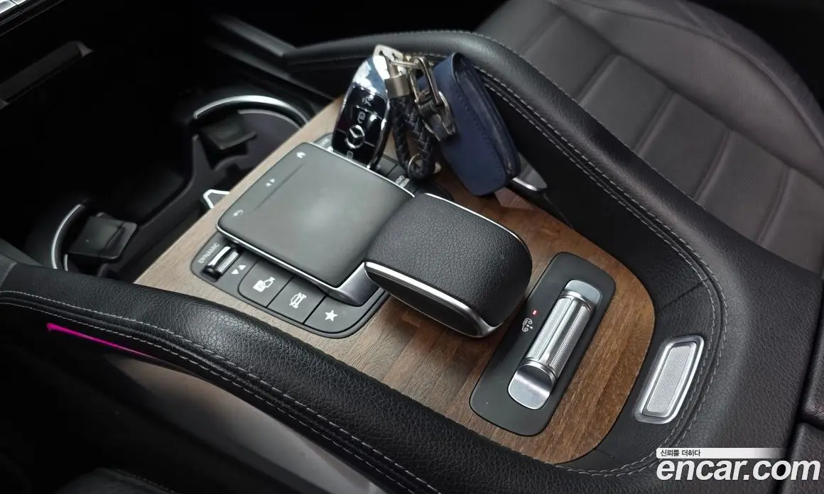 Mercedes-Benz GLS-Class 2021 2.9 автомат (гидро), фото 17