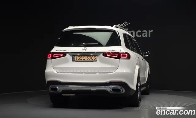 Mercedes-Benz GLS-Class 2021 2.9 автомат (гидро), миниатюра 4