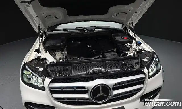 Mercedes-Benz GLS-Class 2021 2.9 автомат (гидро), миниатюра 6