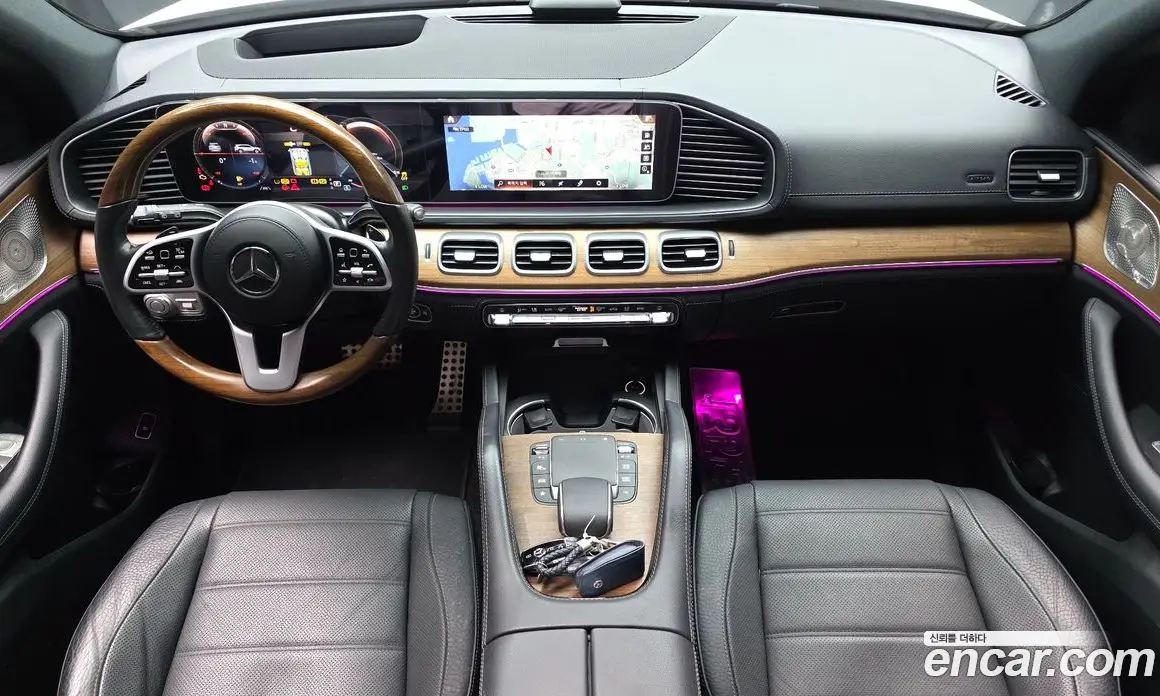 Mercedes-Benz GLS-Class 2021 2.9 автомат (гидро), фото 7