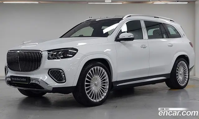 Mercedes-Benz GLS-Class, 2025, 4 294 км