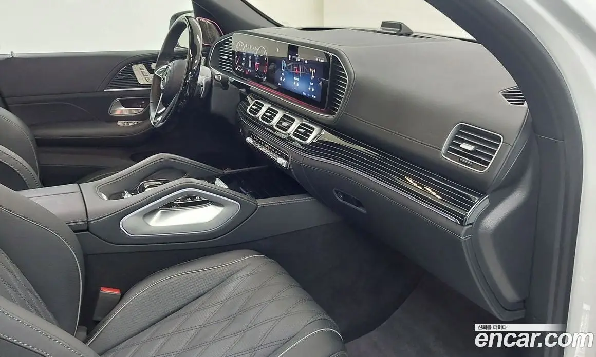 Mercedes-Benz GLS-Class 2025 4.0 автомат (гидро), фото 13