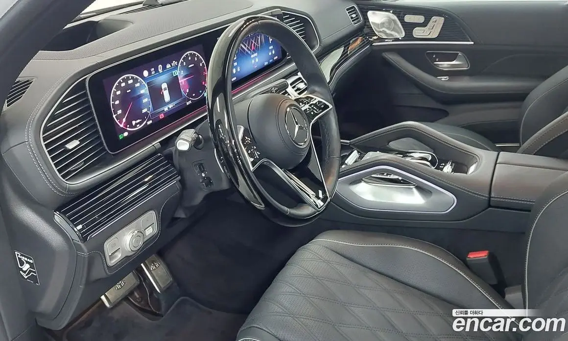 Mercedes-Benz GLS-Class 2025 4.0 автомат (гидро), фото 14