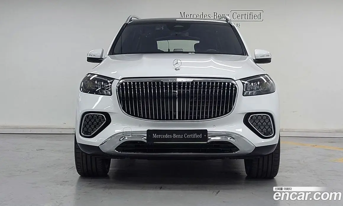 Mercedes-Benz GLS-Class 2025 4.0 автомат (гидро), фото 3