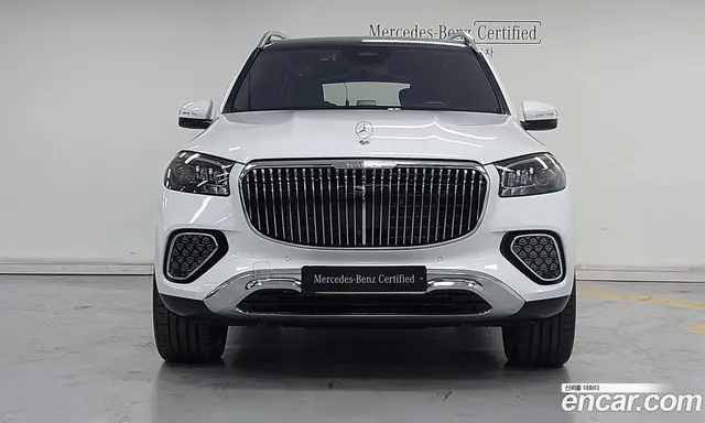 Mercedes-Benz GLS-Class 2025 4.0 автомат (гидро), миниатюра 3