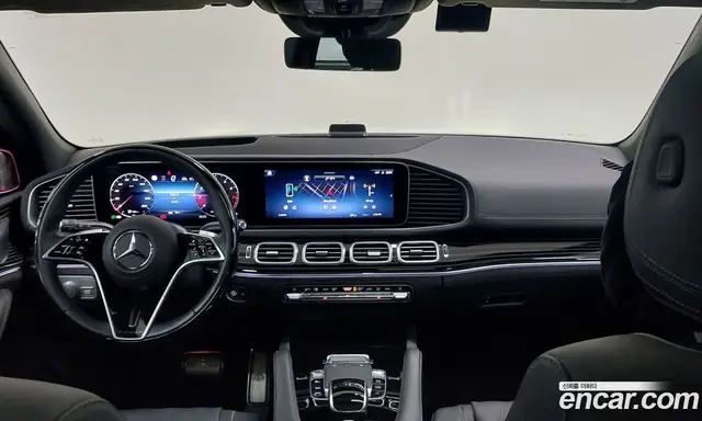 Mercedes-Benz GLS-Class 2025 4.0 автомат (гидро), миниатюра 7