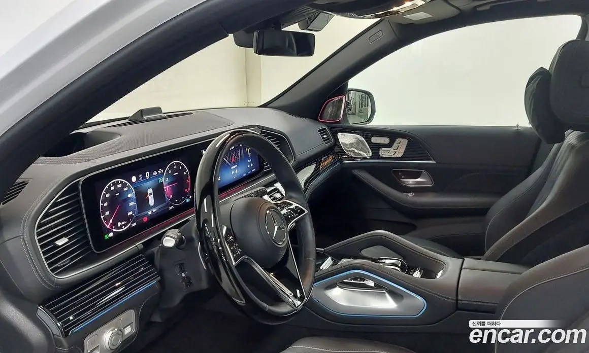 Mercedes-Benz GLS-Class 2025 4.0 автомат (гидро), фото 9