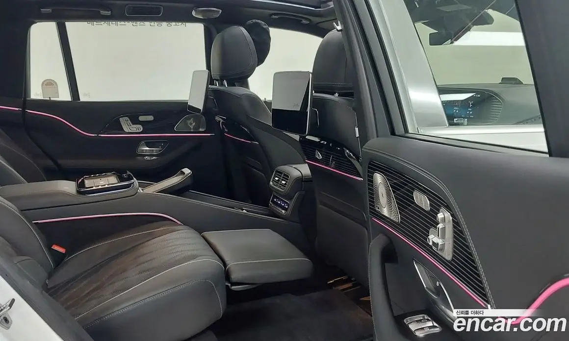 Mercedes-Benz GLS-Class 2025 4.0 автомат (гидро), фото 10