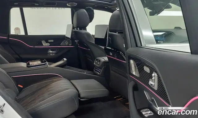 Mercedes-Benz GLS-Class 2025 4.0 автомат (гидро), миниатюра 10
