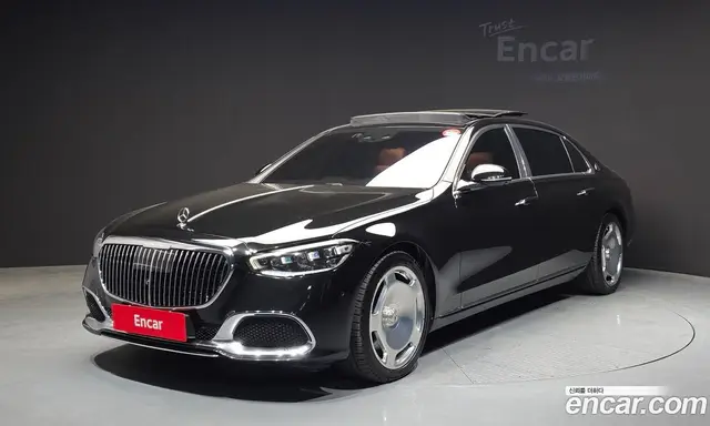 Mercedes-Benz S-Class, 2022, 119 680 км
