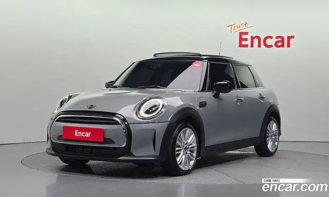 Mini Cooper, 2022, 23 589 км