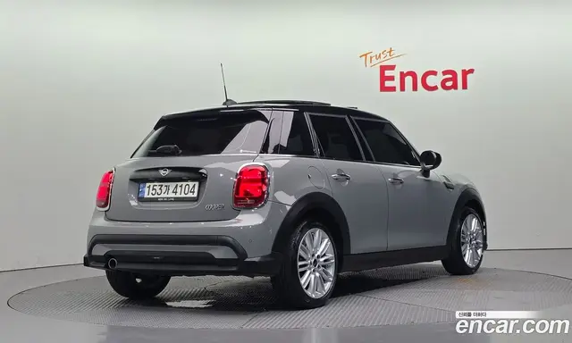 Mini Cooper 2022 1.5 автомат (гидро), миниатюра 2